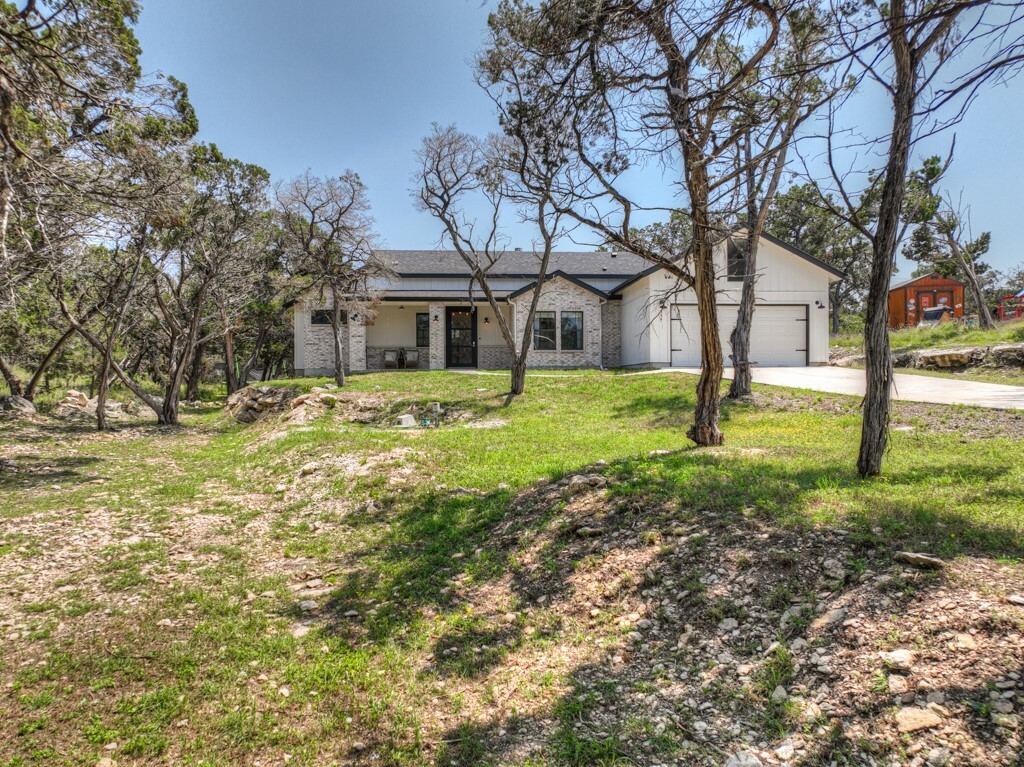 Property Photo:  384 Eagle Rock Road  TX 78070 