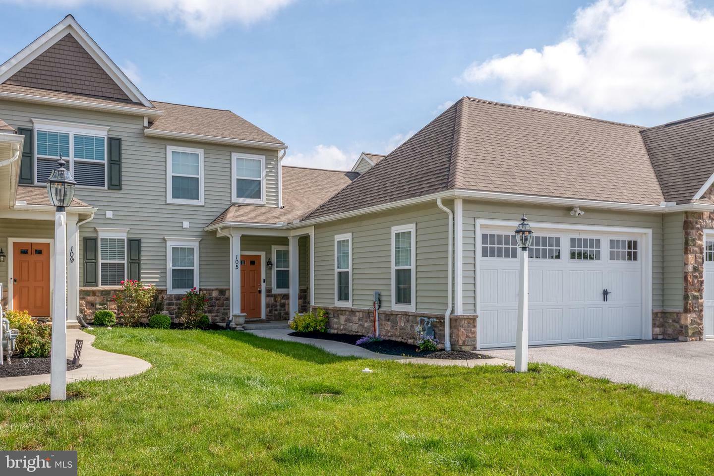 Property Photo:  105 S Village Circle  PA 17078 