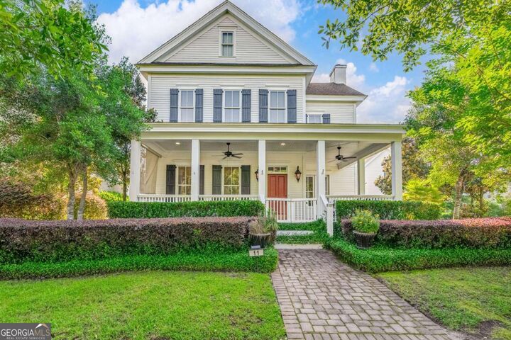 11 Parkside Boulevard  Port Wentworth GA 31407 photo