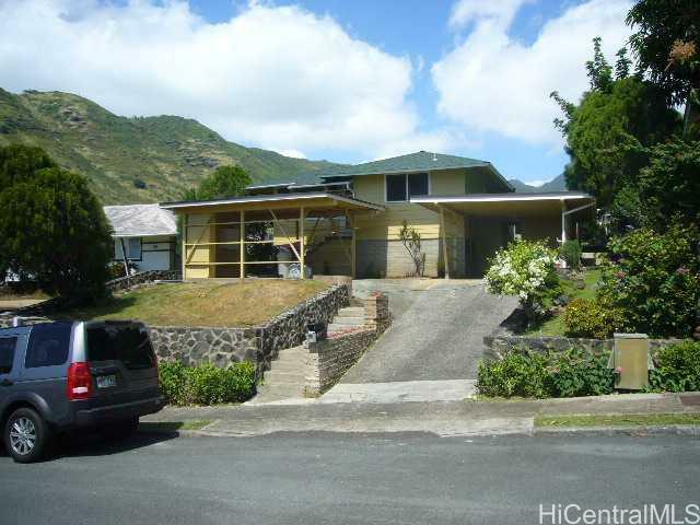 5314 Halapepe Street  Honolulu HI 96821 photo