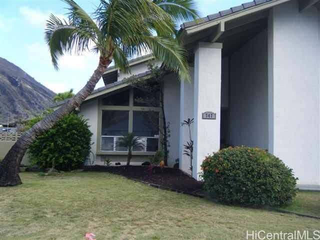 Property Photo: 747 Olohena Street HI 96825