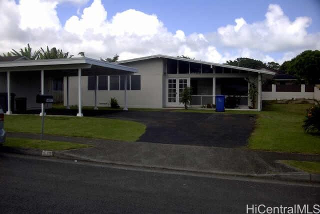 Property Photo:  46337 Kahuhipa Street  HI 96744 