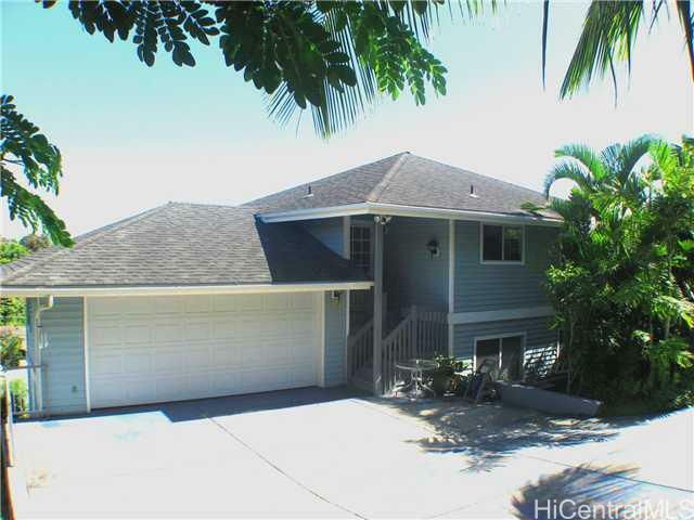 Property Photo:  2156 Aumakua Street F  HI 96782 