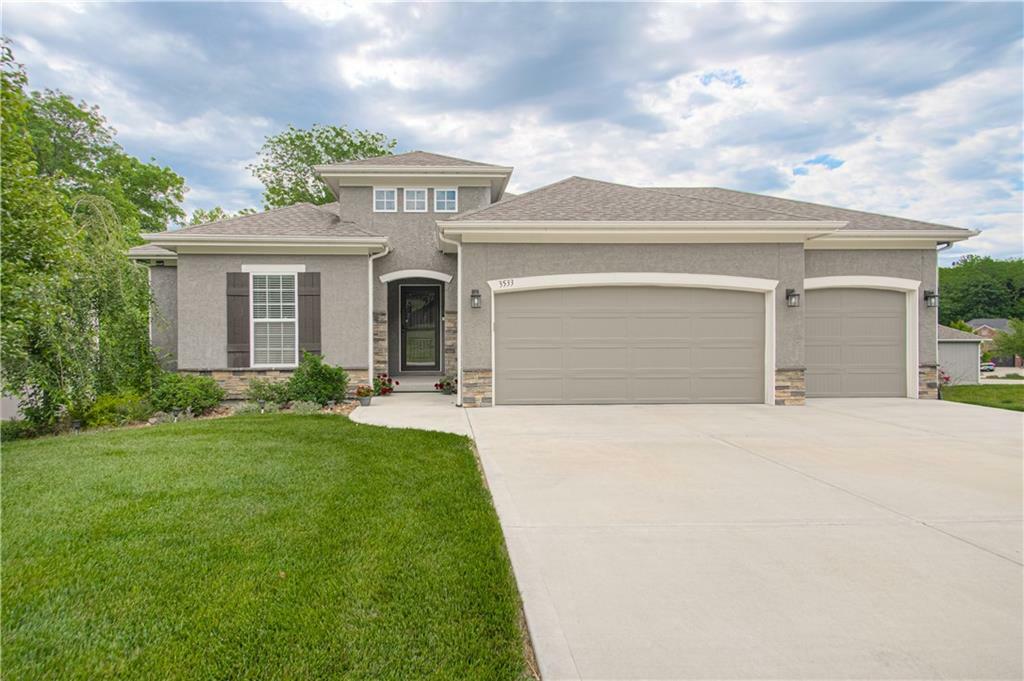 Property Photo:  3533 N 112th Terrace  KS 66109 