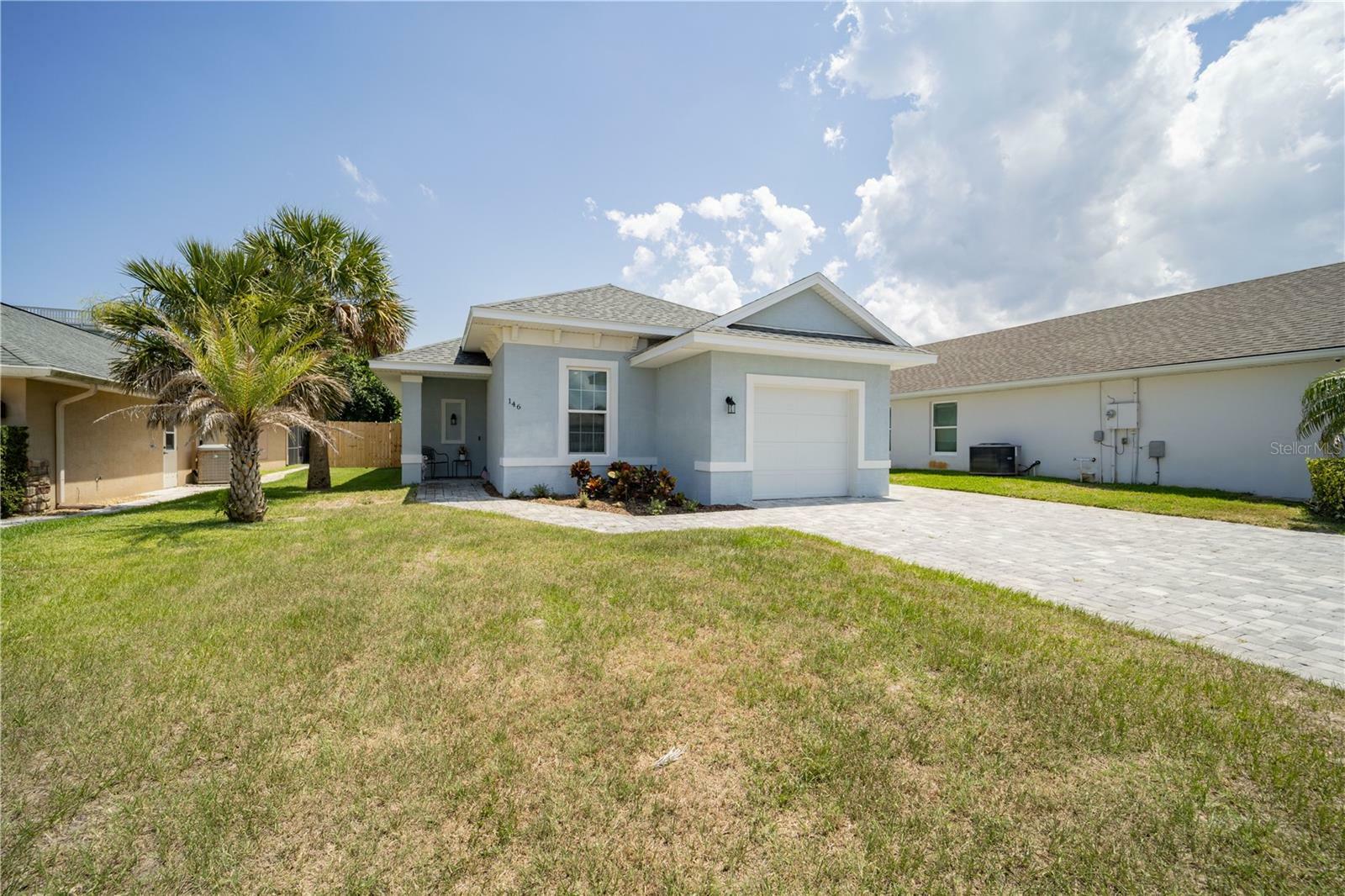 Property Photo:  146 Via Madrid Drive  FL 32176 