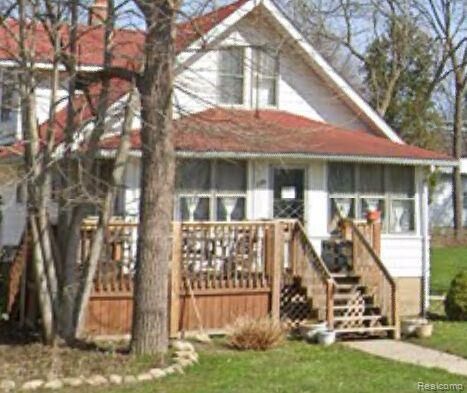 Property Photo:  125 E Main Street  MI 48463 9455 