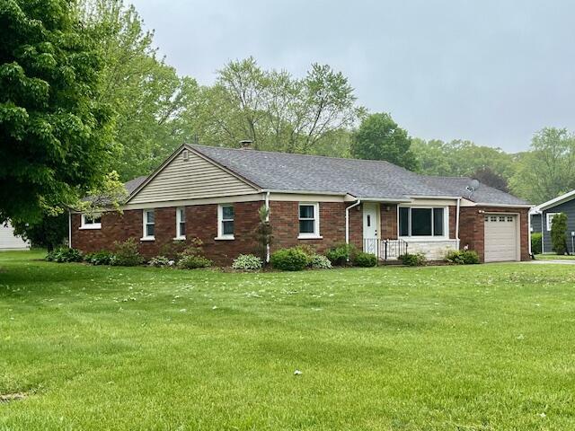 Property Photo: 4840 Shore Drive MI 49038
