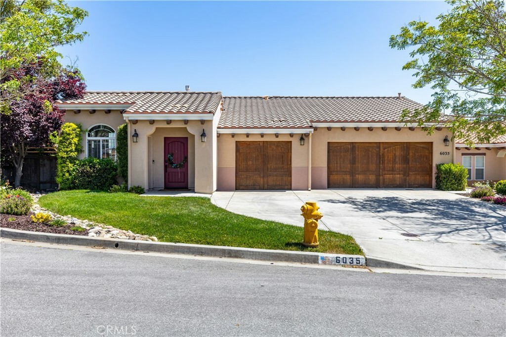 6035 Via Colonia Court  Atascadero CA 93422 photo