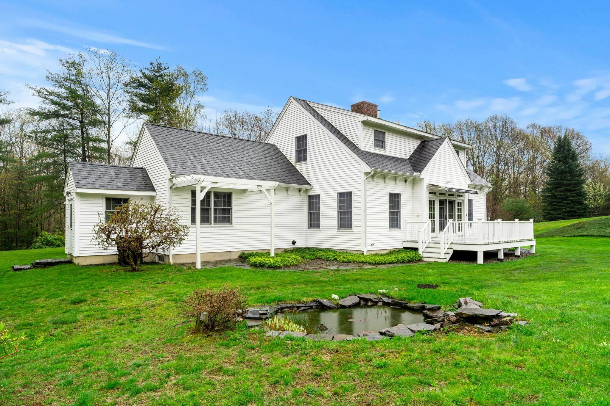 Property Photo:  63 Wilson Hill Road  NH 03071 