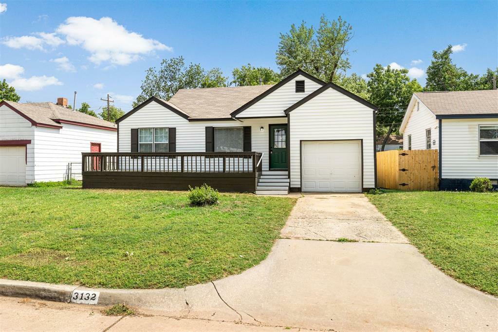 Property Photo:  3132 NW 34th Street  OK 73112 