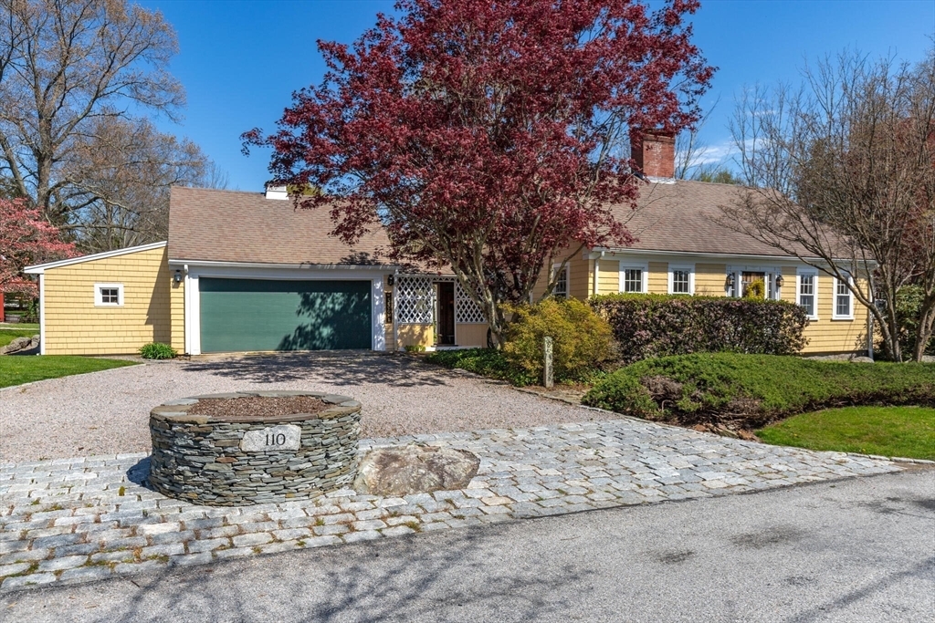 Property Photo: 110 Hawkins Street MA 02762