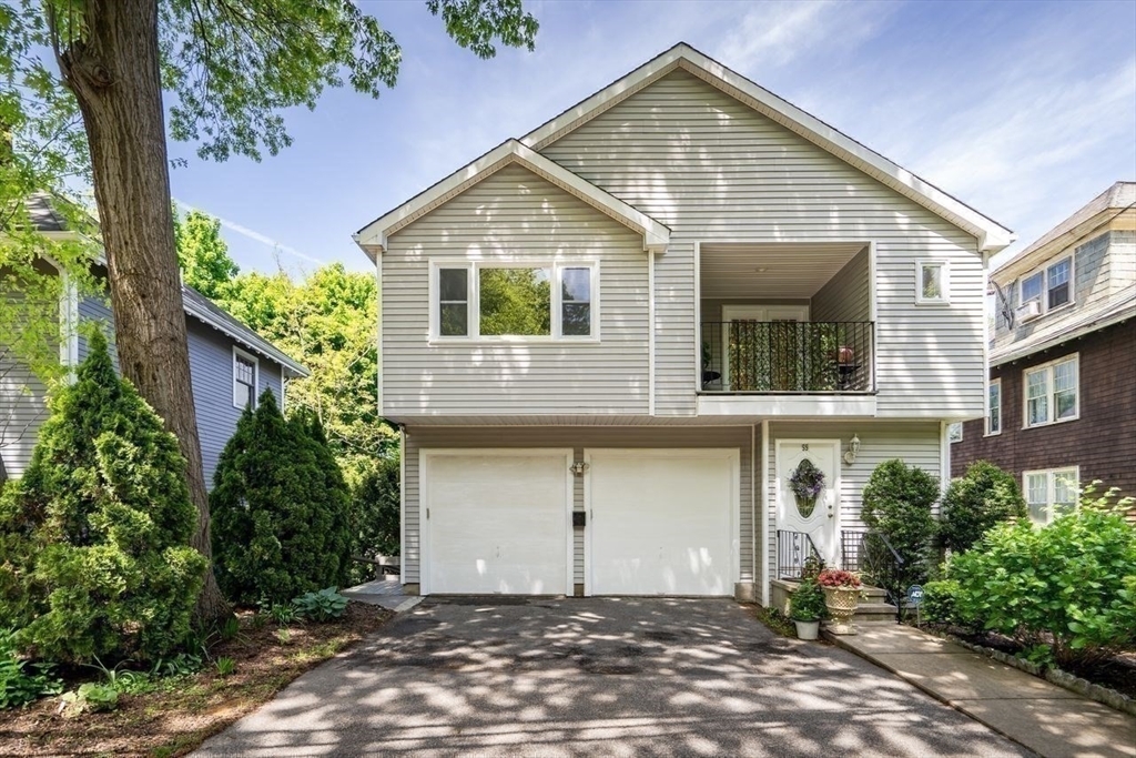 Property Photo:  55 Clark Road  MA 02445 