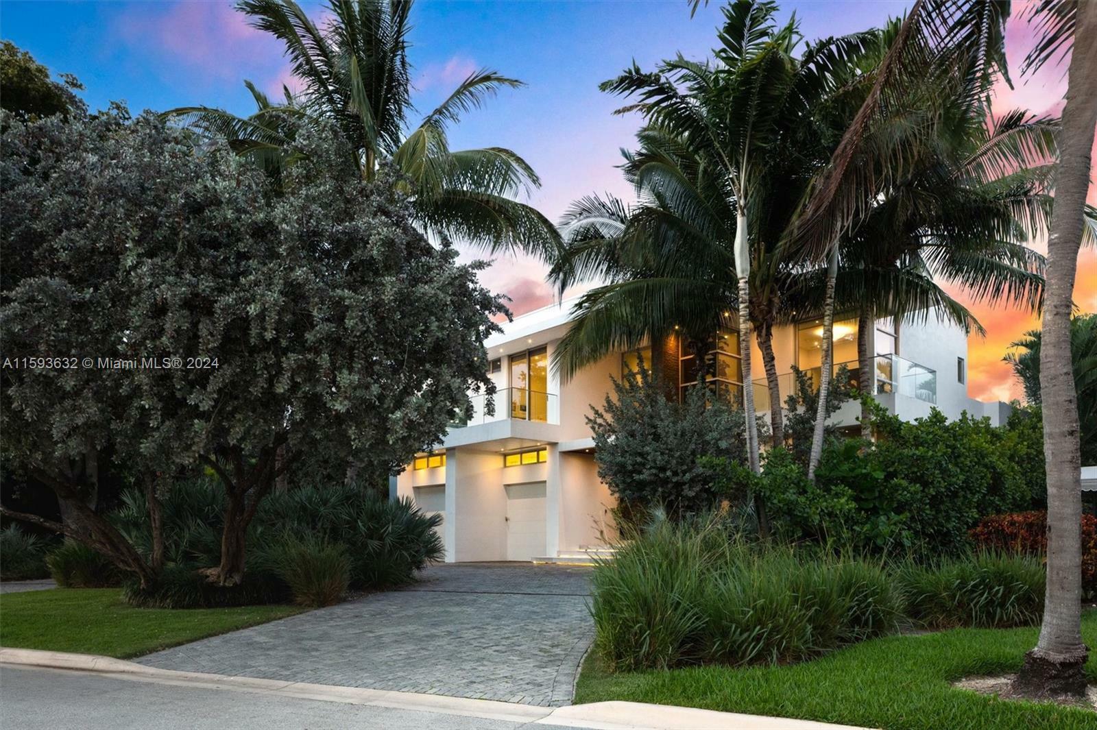 Property Photo:  675 Golden Beach Dr  FL 33160 