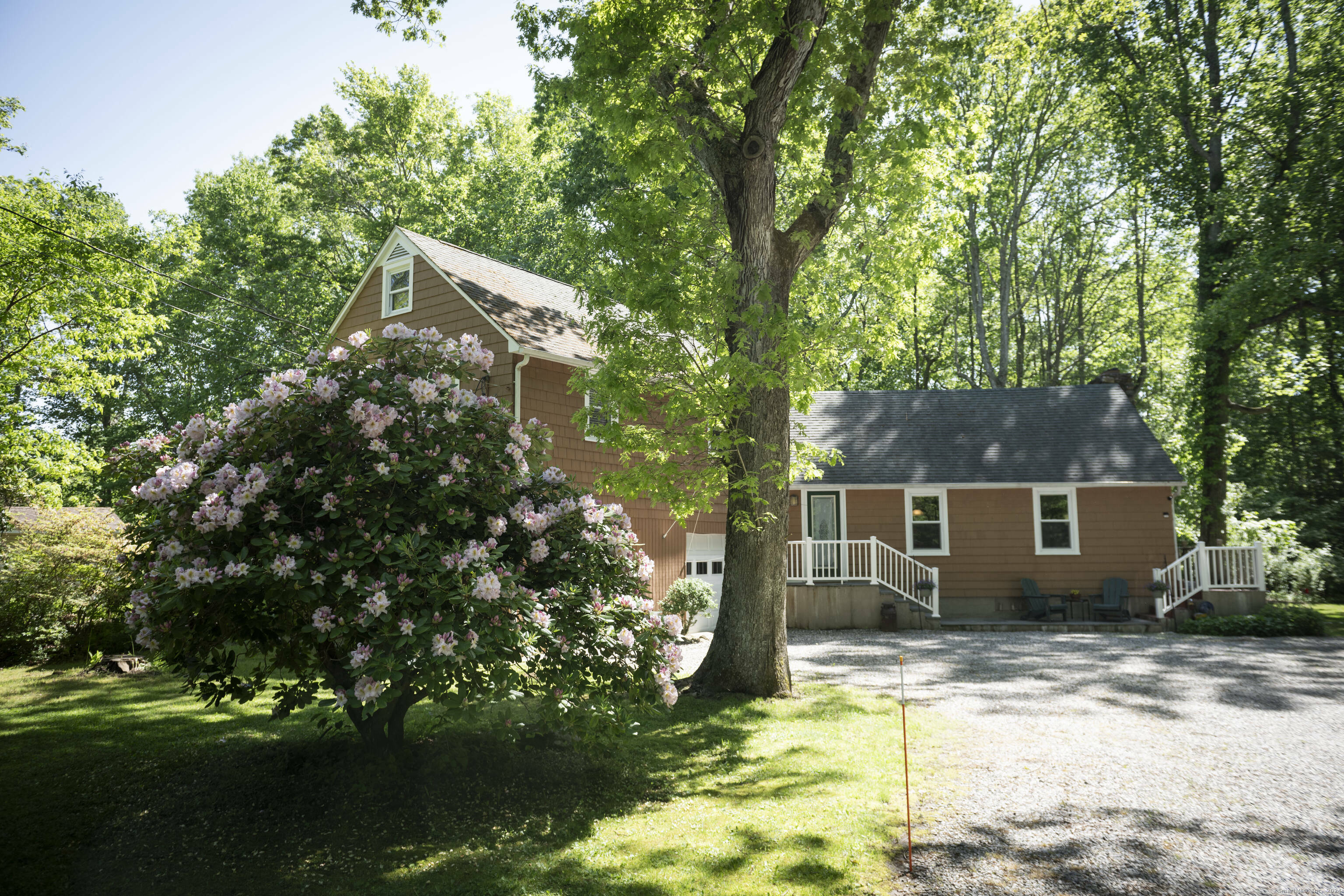 Property Photo:  55 Iron Works Road  CT 06419 