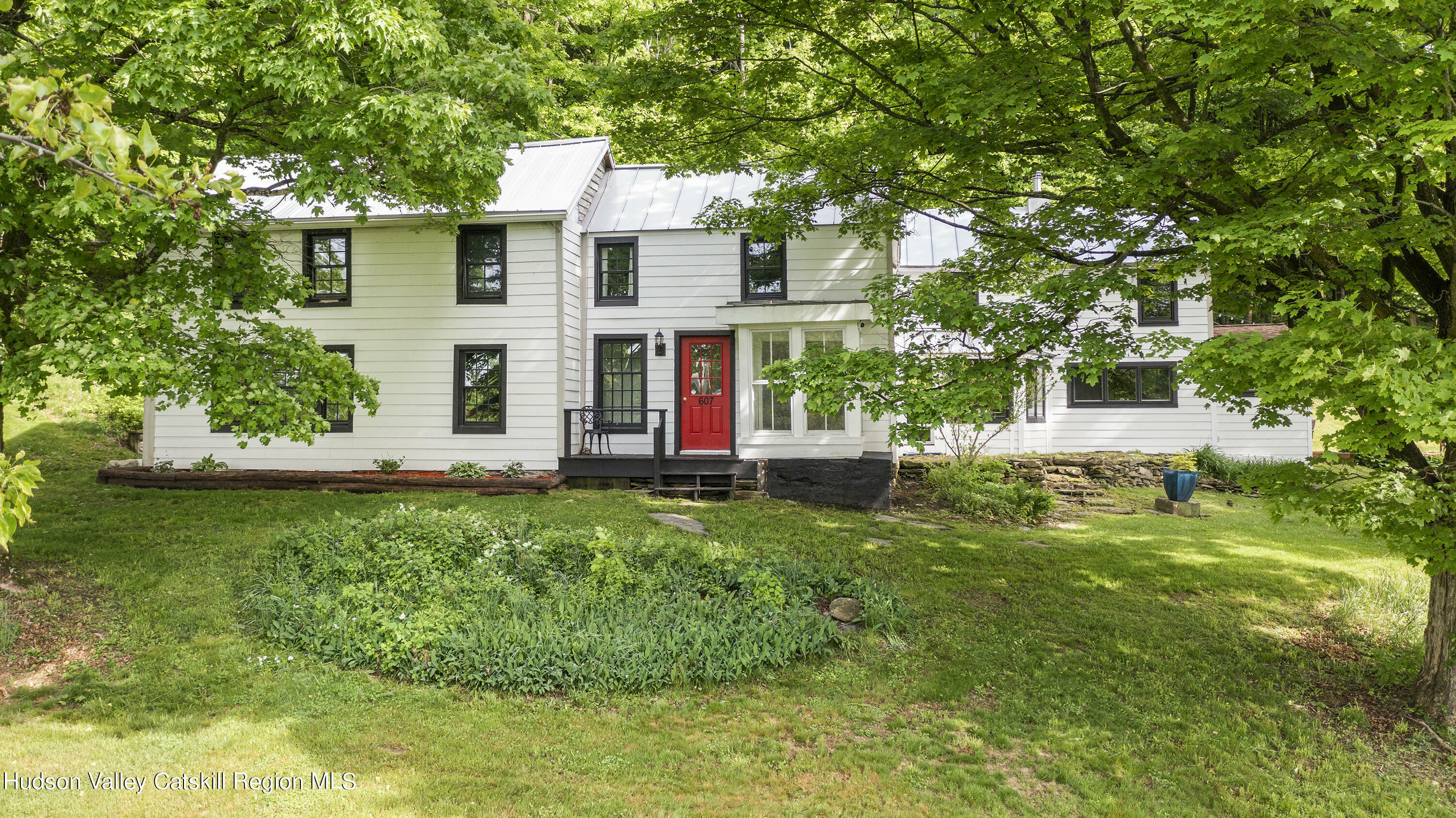 Property Photo:  607 County Route 7  NY 12502 