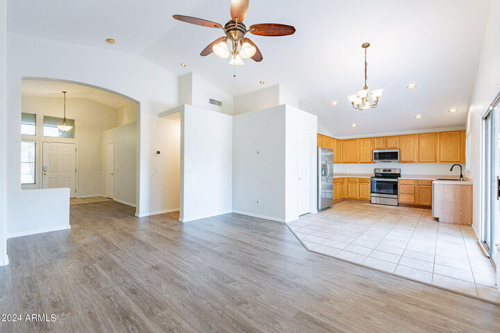 Property Photo:  1165 E Sheffield Avenue  AZ 85296 