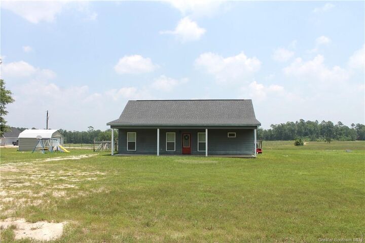 438 Wesley Coleman Road  Longville LA 70652 photo