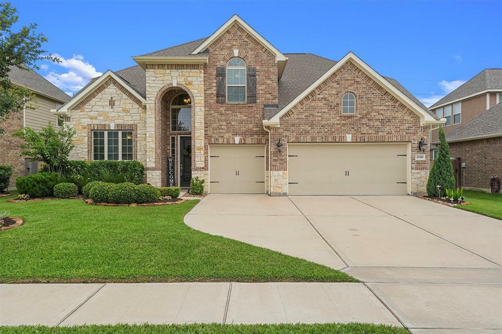 Property Photo:  20310 Sienna Bluff Drive  TX 77433 