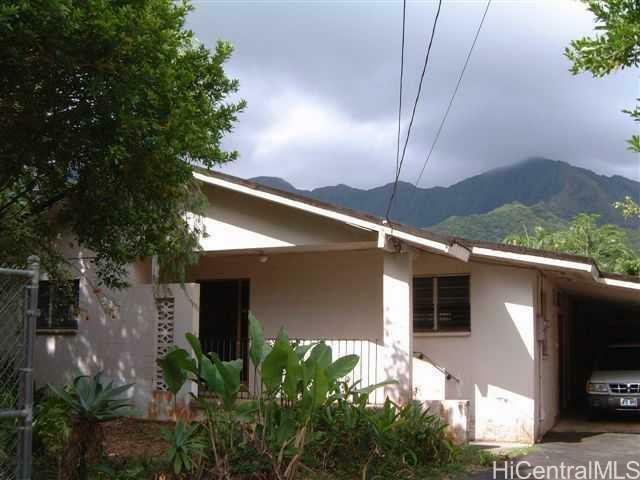 Property Photo:  47420 Mapele Road  HI 96744 