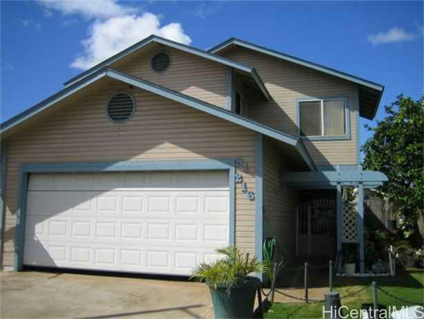 Property Photo:  91216 Puaina Place  HI 96706 