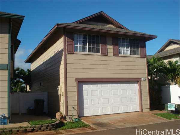 Property Photo:  91212 Kuina Place 103  HI 96706 