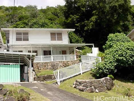 Property Photo:  2622B Waolani Avenue  HI 96817 