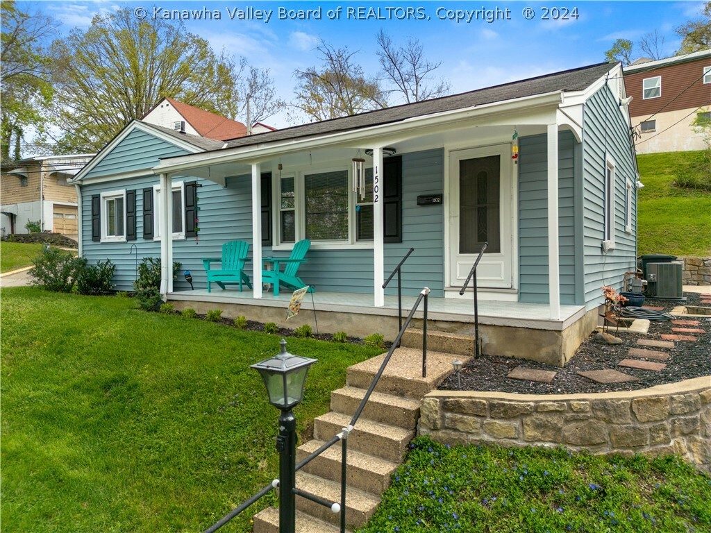 Property Photo: 1502 Valley Drive WV 25303