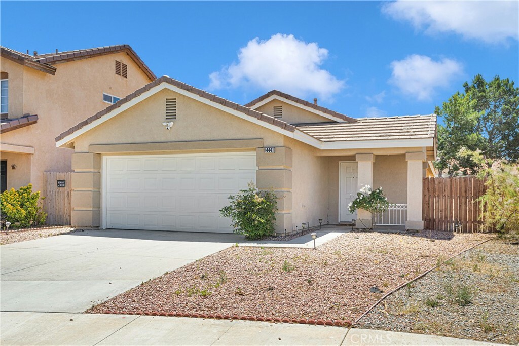 Property Photo:  14441 Carter Court  CA 92394 