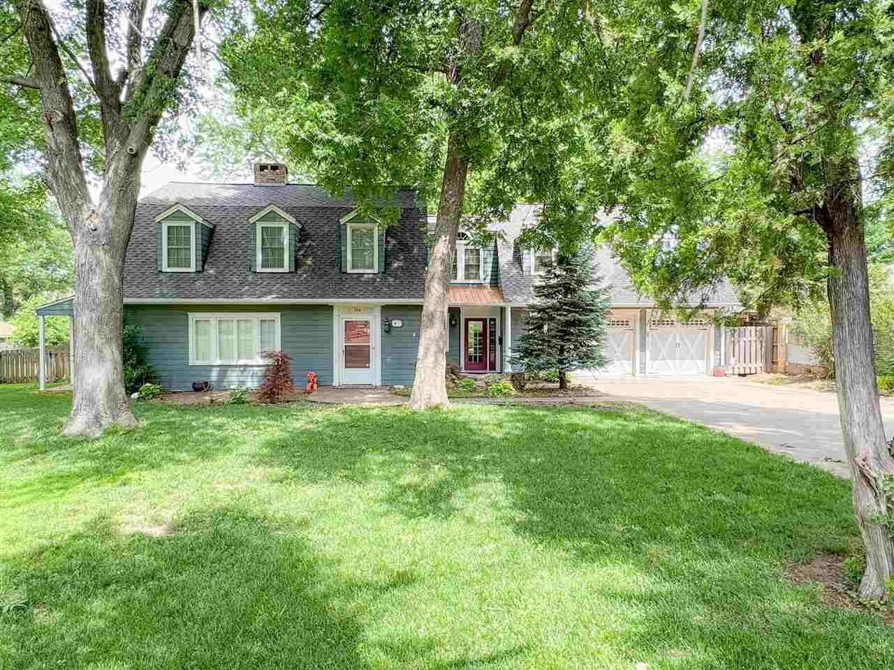 Property Photo:  100 Elmwood  OK 74601 