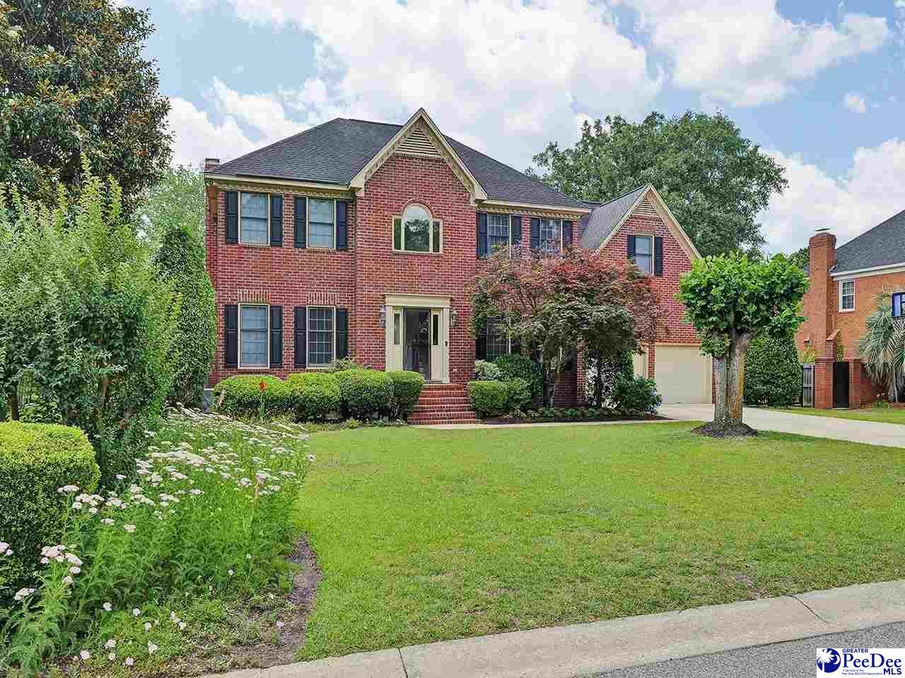 708 Ivanhoe Drive  Florence SC 29505-3612 photo