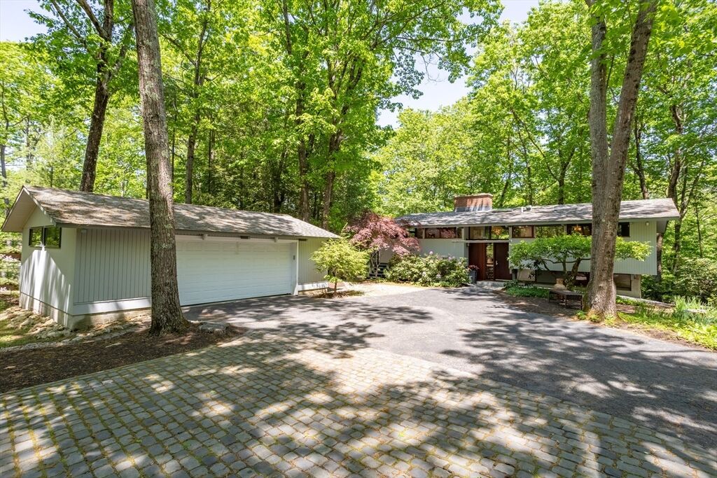 Property Photo:  460 Powder Mill Road  MA 01742 