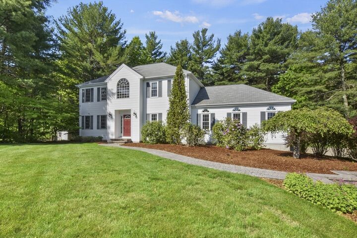 Property Photo:  13 Brahman Drive  MA 02766 