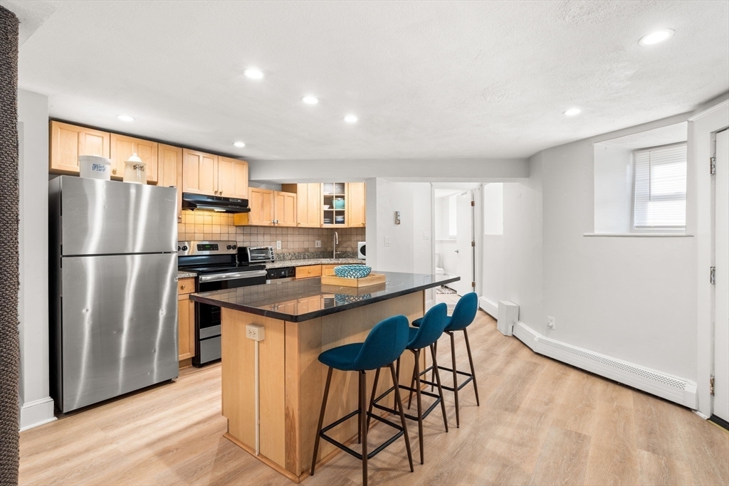 Property Photo:  210 Chestnut Hill Avenue B  MA 02135 