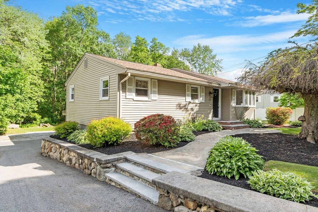 Property Photo:  221 Mill Road  MA 01824 