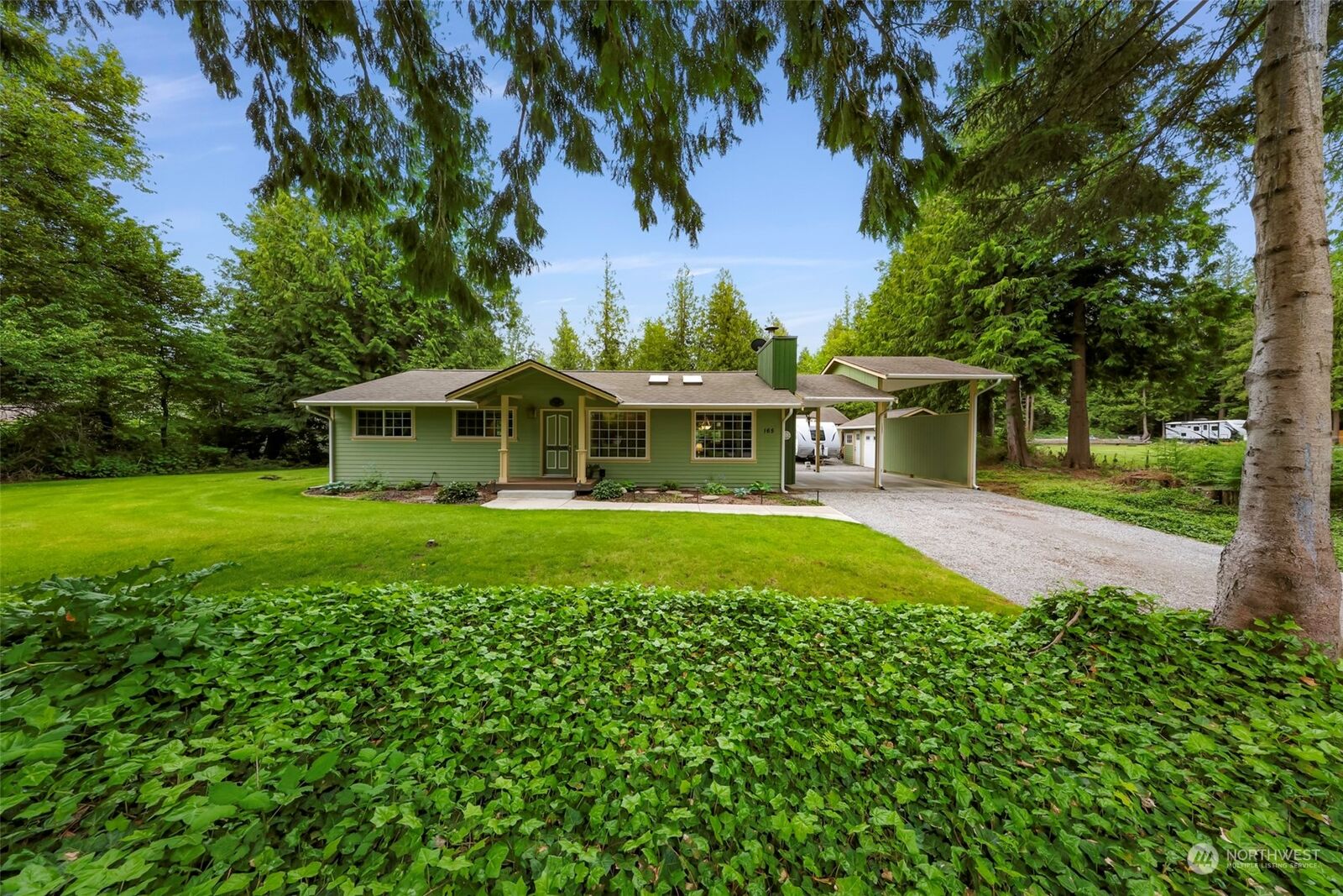 Property Photo: 165 Celtic Lane WA 98226