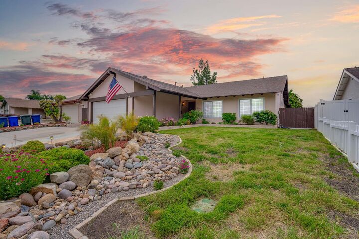 Property Photo: 14525 Mirando St CA 92064