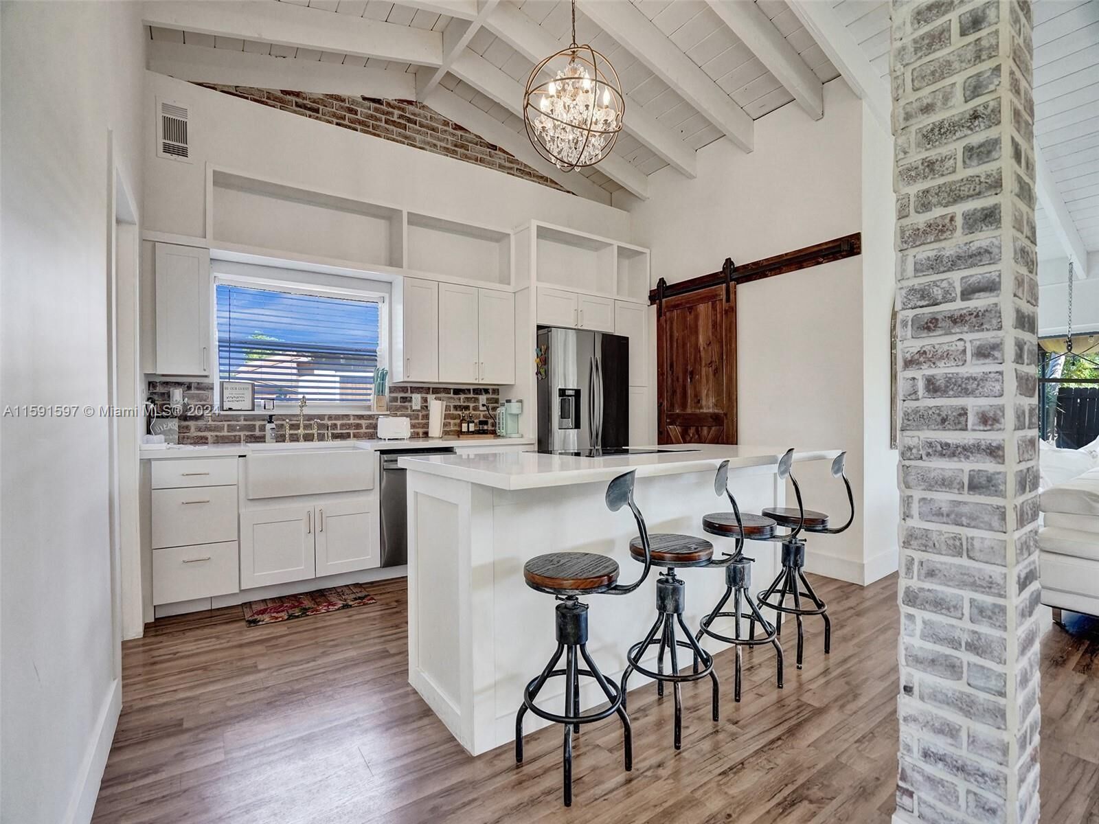 Property Photo:  205 S 56th Ter  FL 33023 