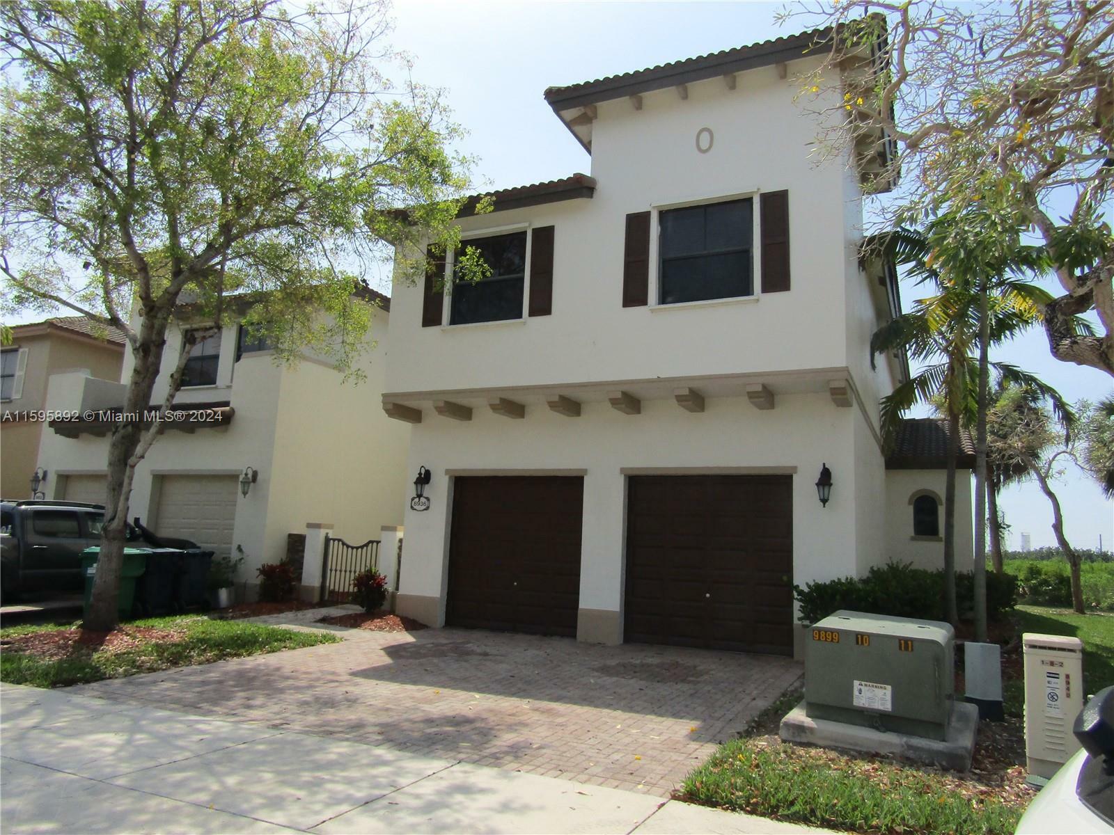 Property Photo:  8936 SW 228th Ln  FL 33190 