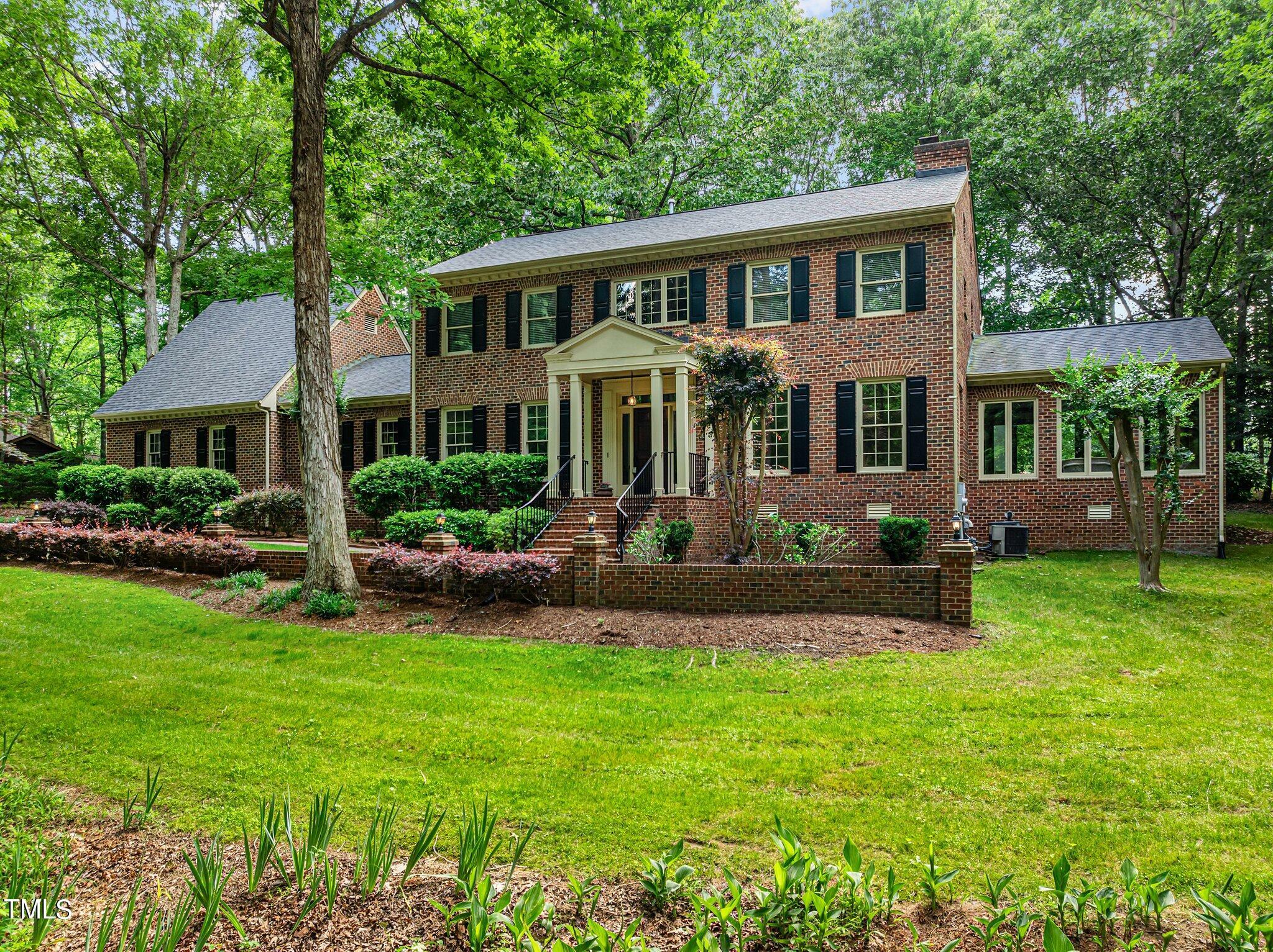 Property Photo: 8413 Bournemouth Drive NC 27615