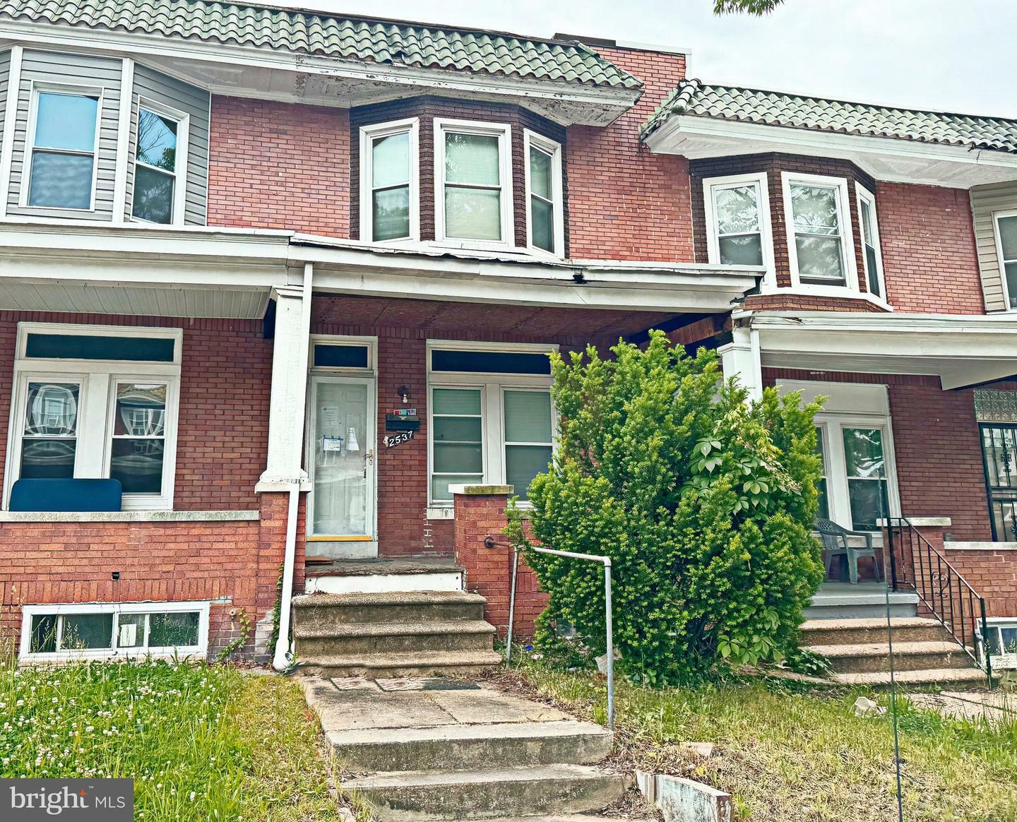 2537 Arunah Avenue  Baltimore MD 21216 photo