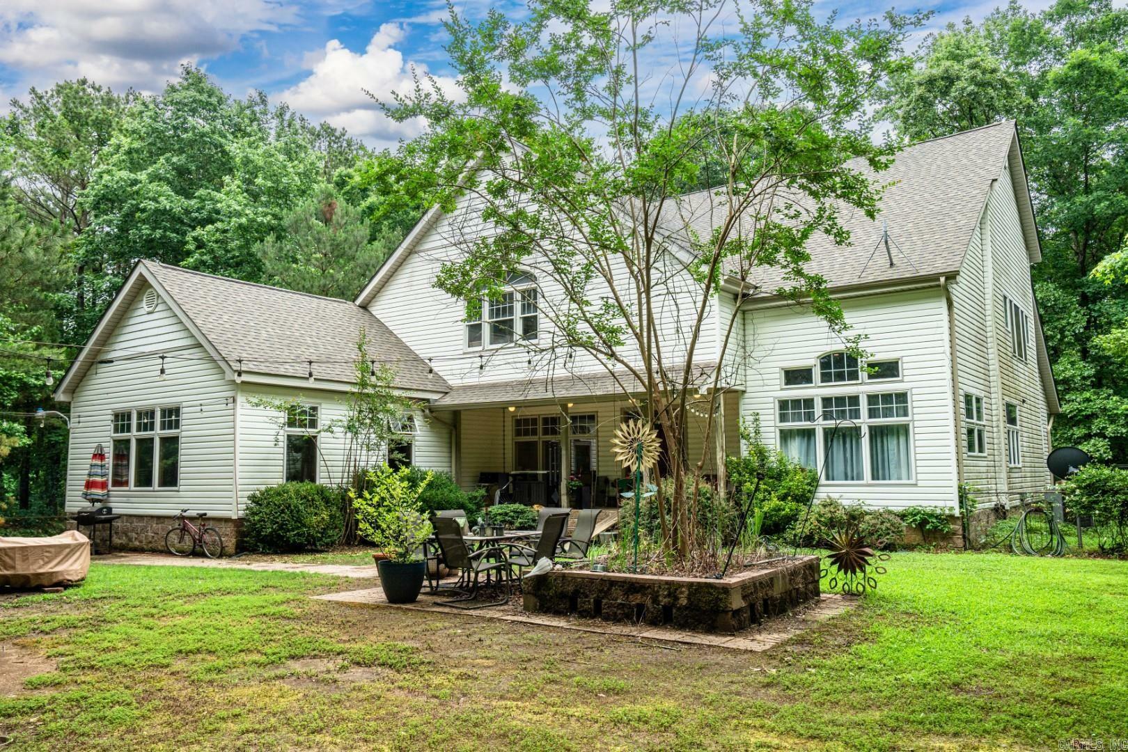 Property Photo:  529 Owl Creek Road  AR 71968 