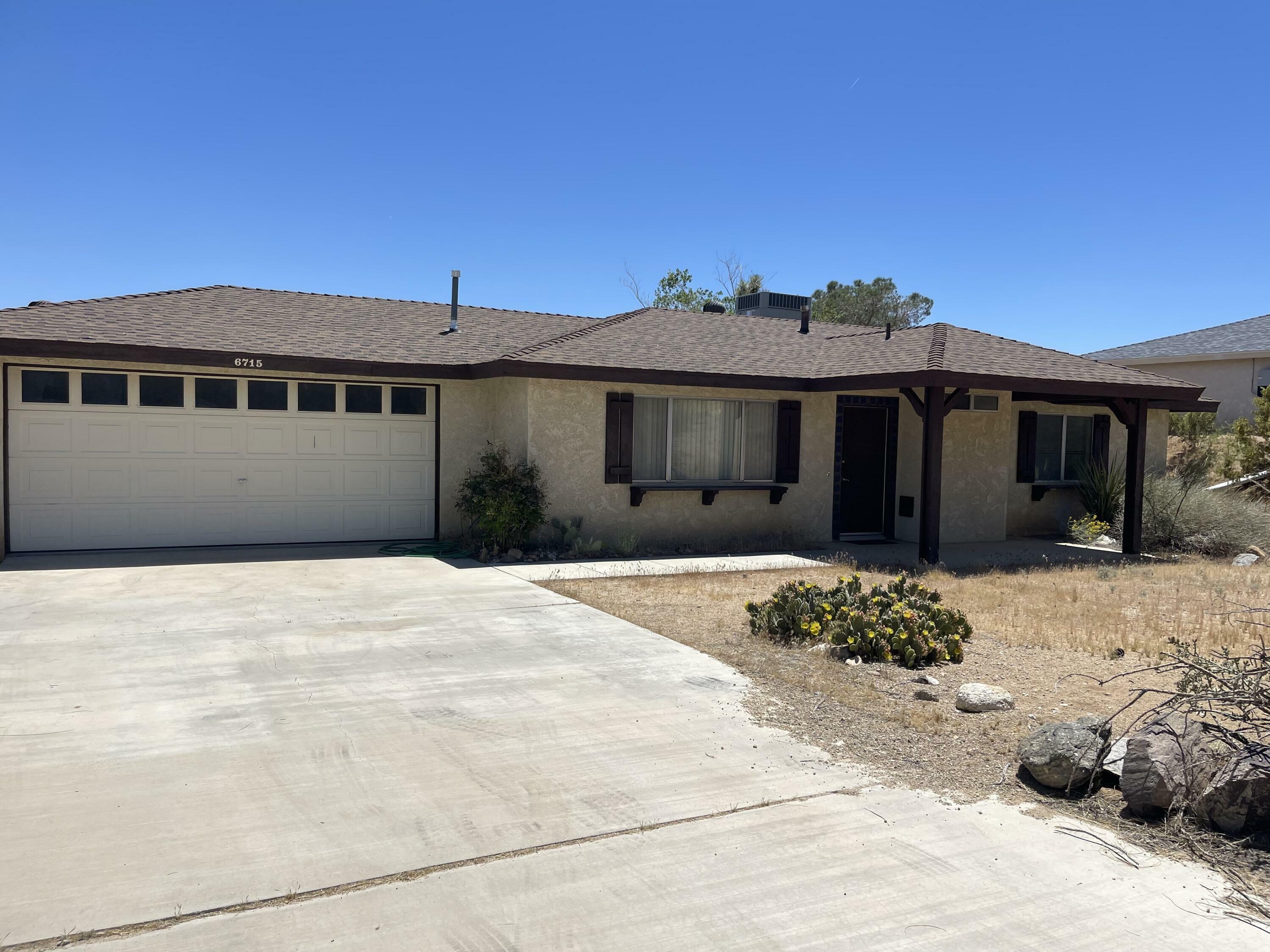 Property Photo:  6715 San Angelo Avenue  CA 92252 