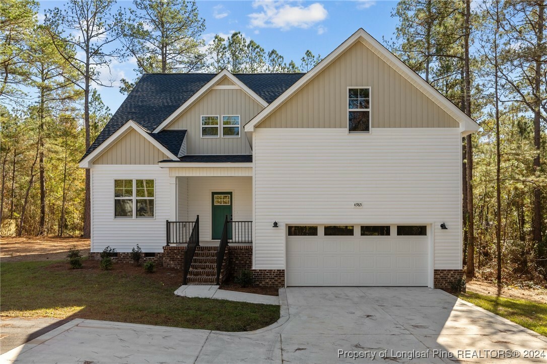 Property Photo: 4965 Calloway Road NC 28376
