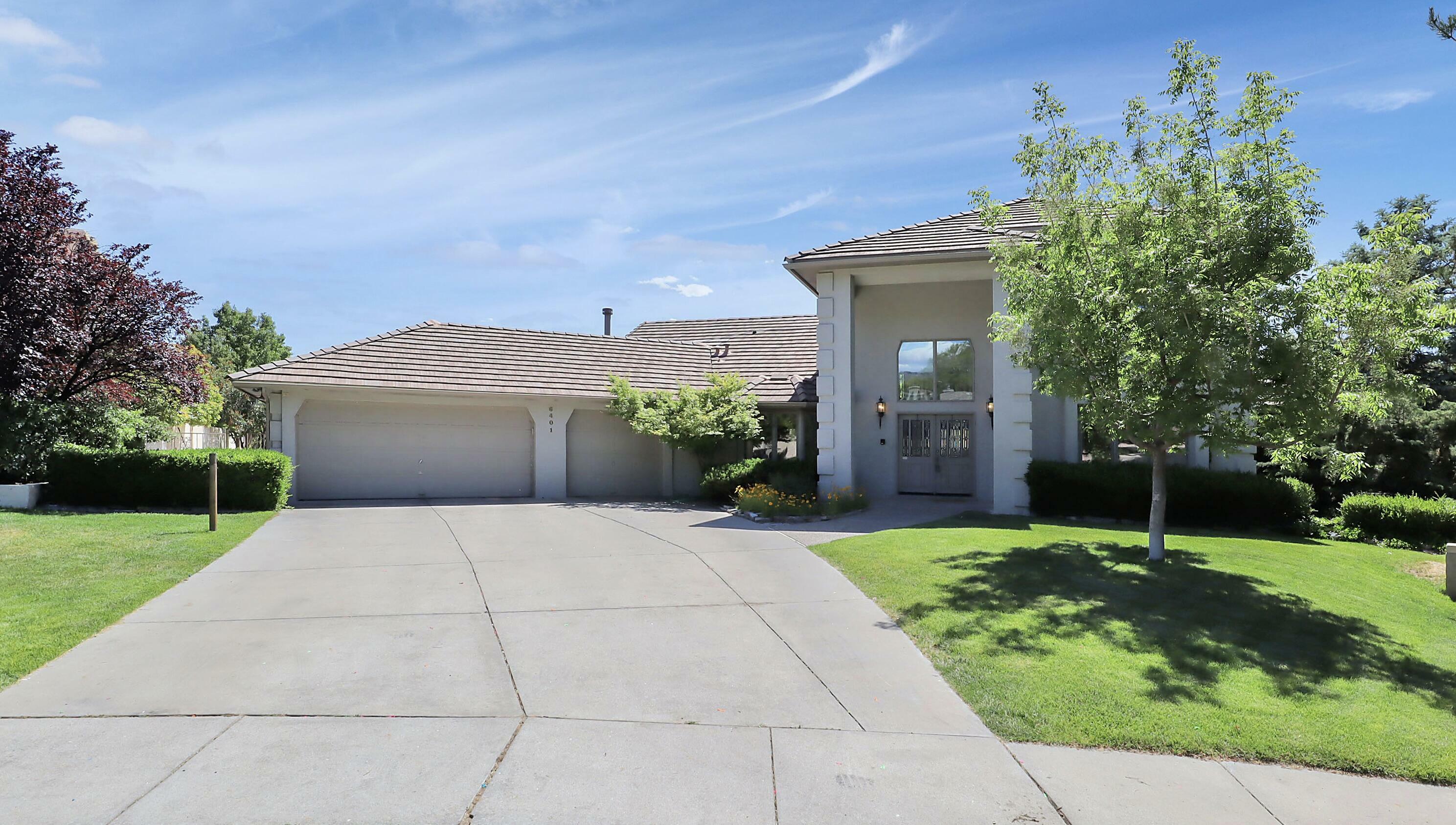 Property Photo:  6401 Prairie Dunes Street NE  NM 87111 