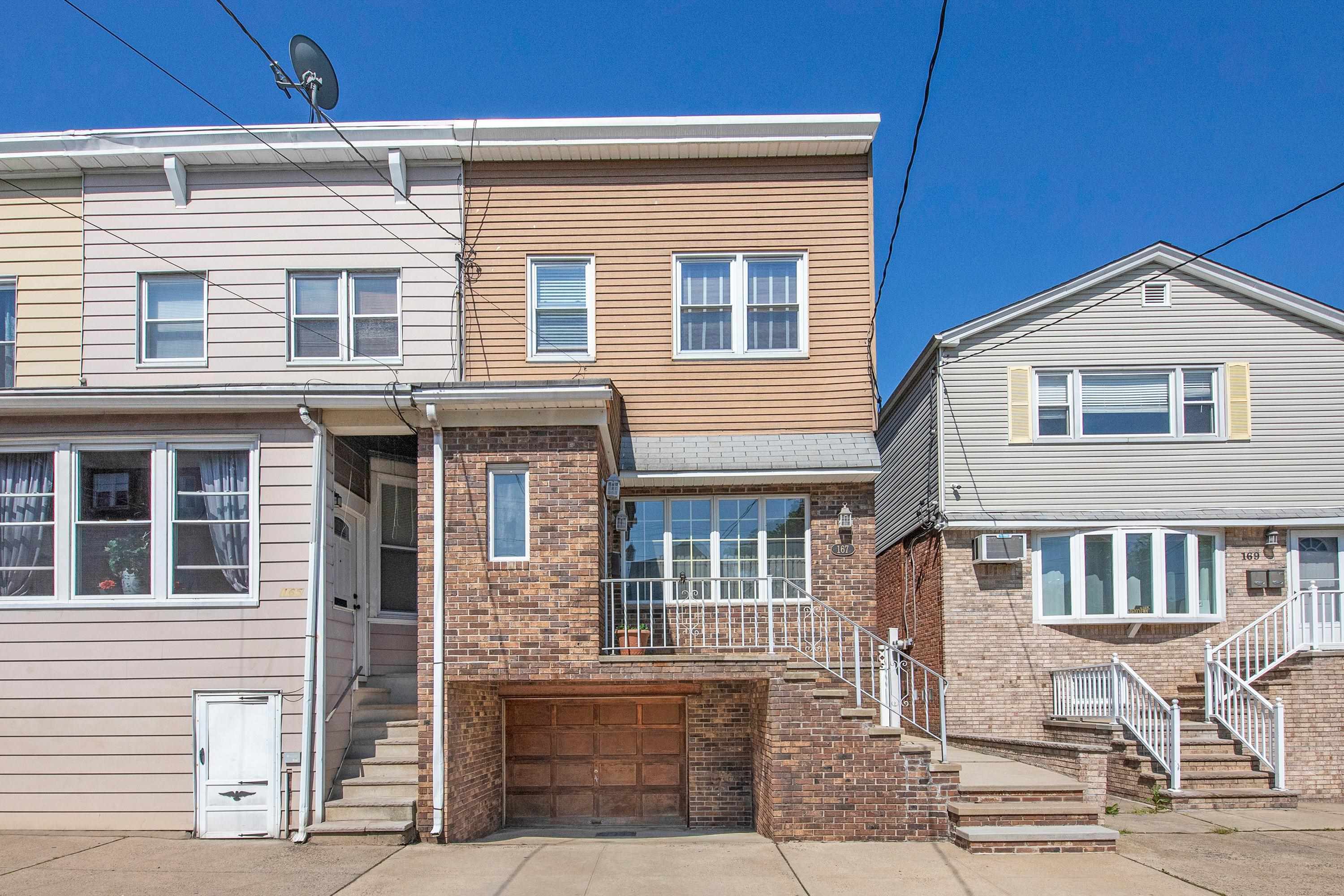 Property Photo:  167 Avenue C  NJ 07002 