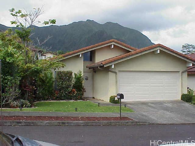 Property Photo:  45801 Puupele Street  HI 96744 