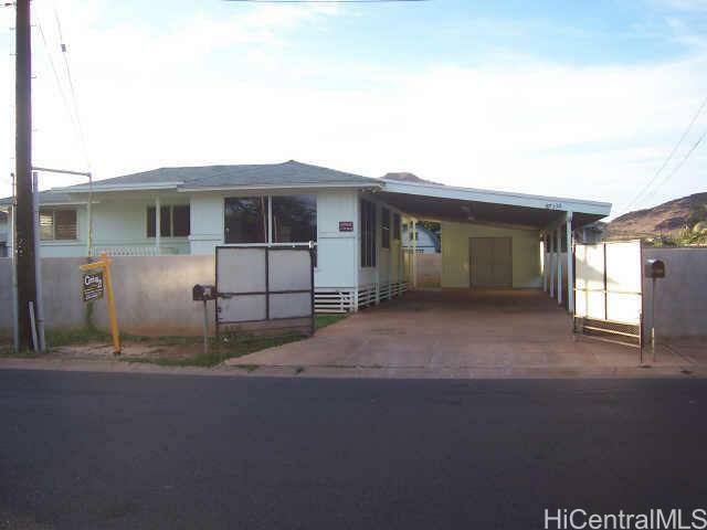 Property Photo:  87-136 Maaloa Street  HI 96792 