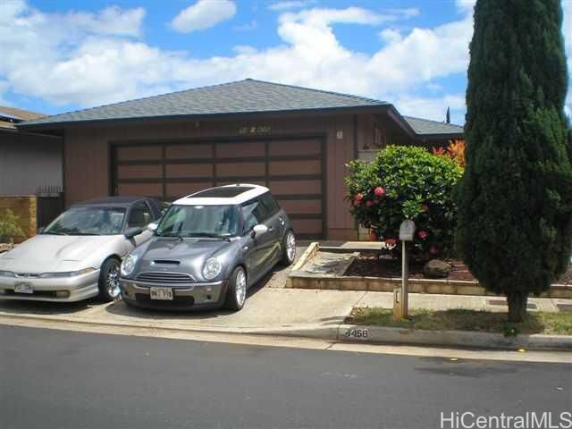 Property Photo: 94-456 Kuahui Street HI 96797