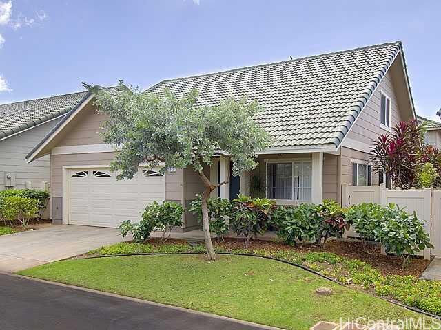 Property Photo: 91-233 Lukini Place 4 HI 96706