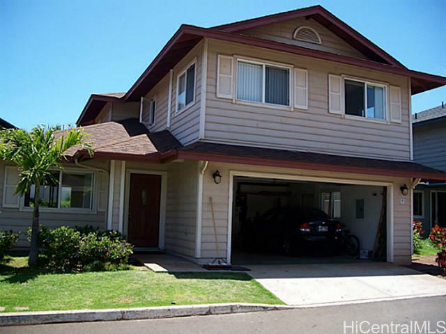 Property Photo:  92831 Makakilo Drive 7  HI 96707 